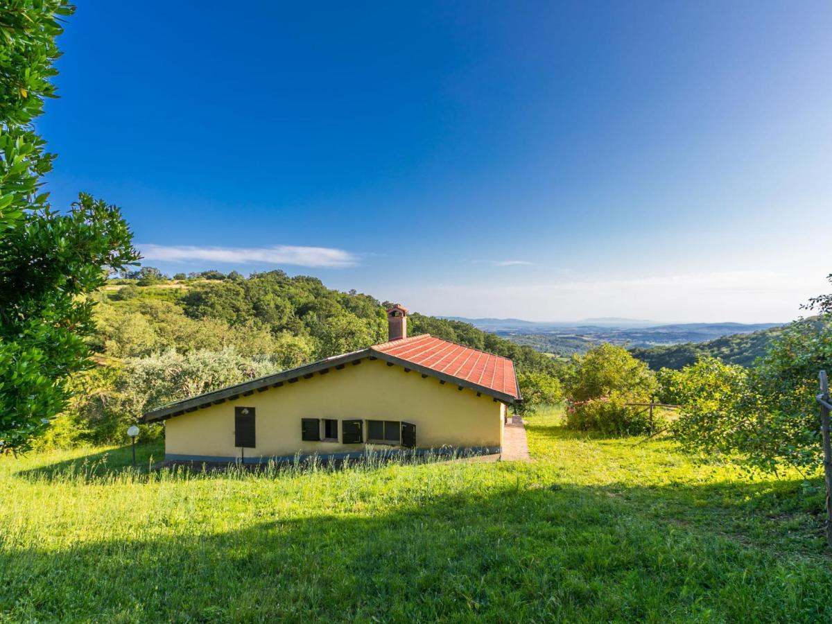 Holiday Home Grilli By Interhome Scansano Buitenkant foto