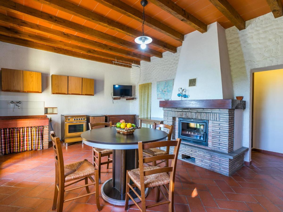 Holiday Home Grilli By Interhome Scansano Buitenkant foto