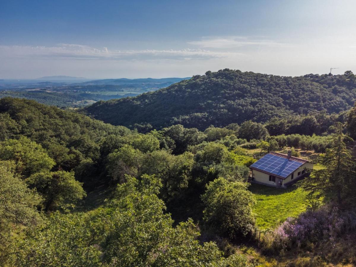 Holiday Home Grilli By Interhome Scansano Buitenkant foto
