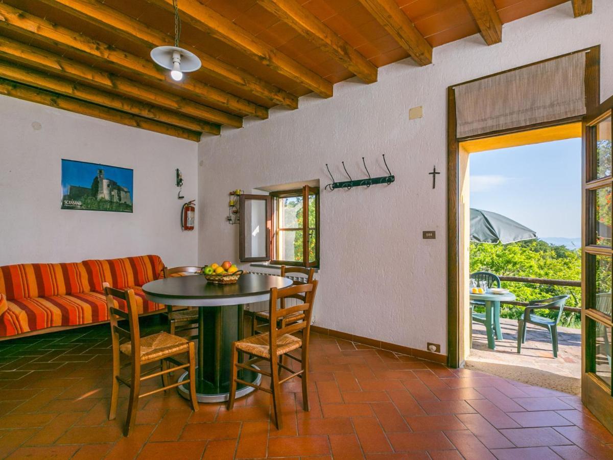 Holiday Home Grilli By Interhome Scansano Buitenkant foto