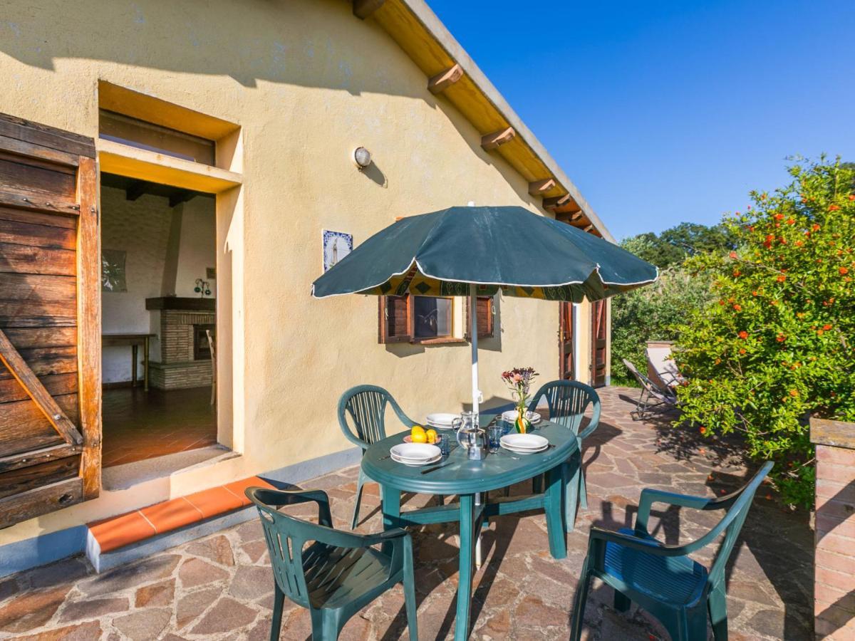 Holiday Home Grilli By Interhome Scansano Buitenkant foto