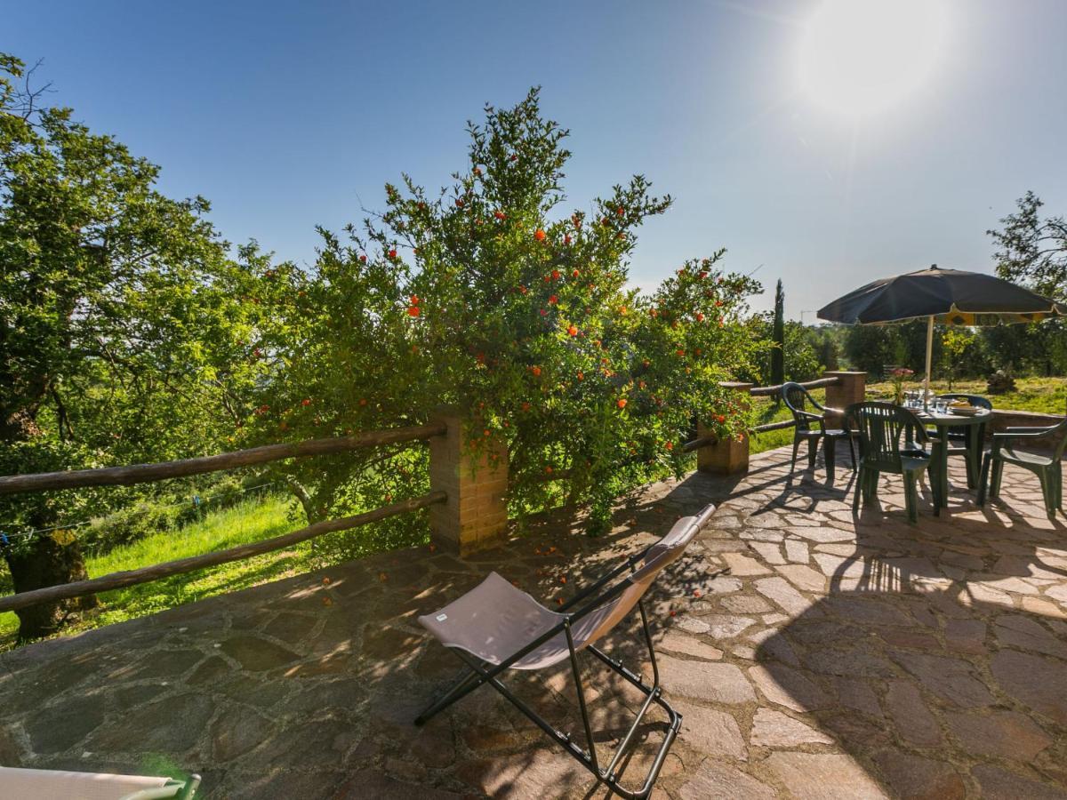 Holiday Home Grilli By Interhome Scansano Buitenkant foto