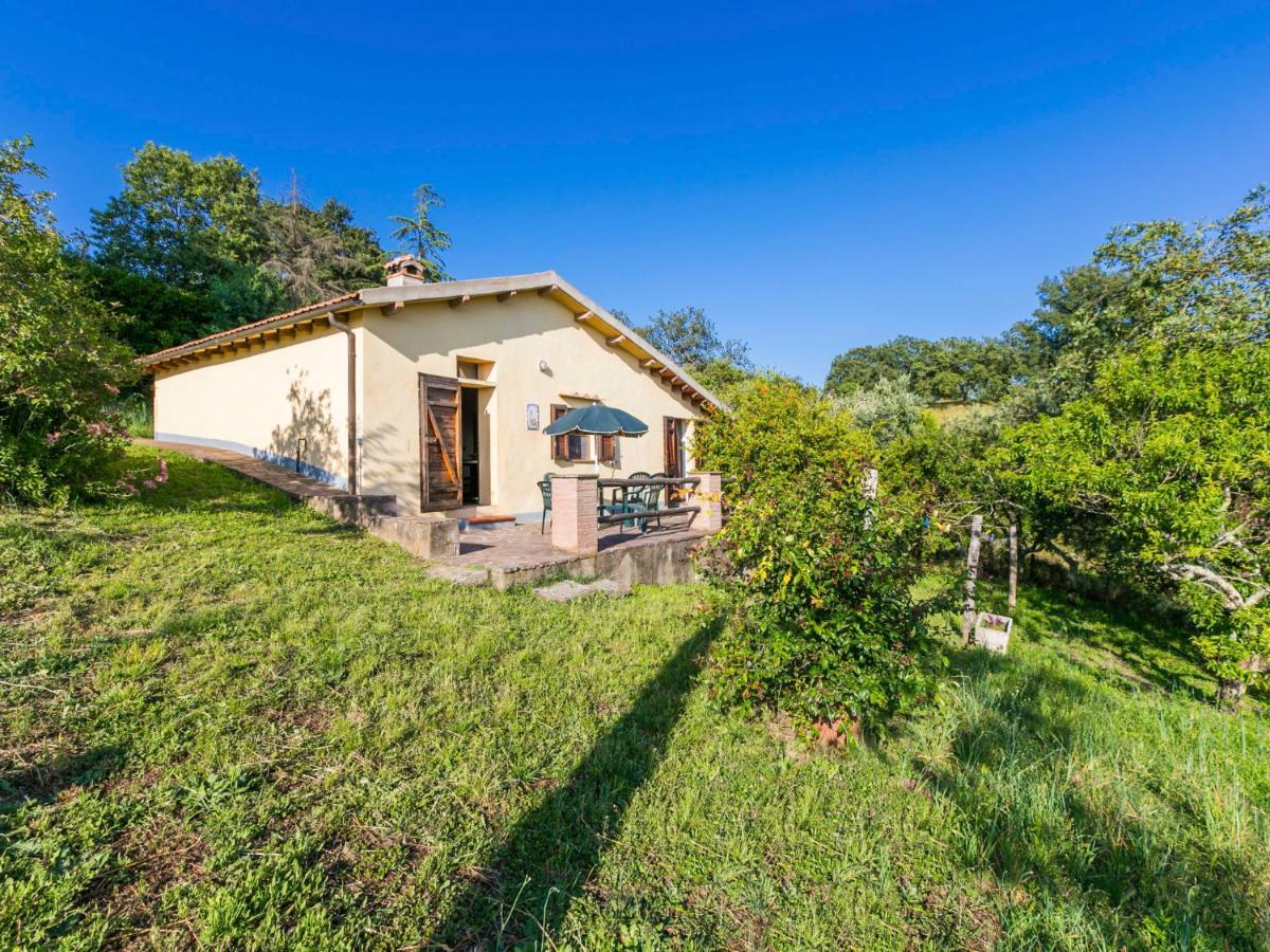 Holiday Home Grilli By Interhome Scansano Buitenkant foto