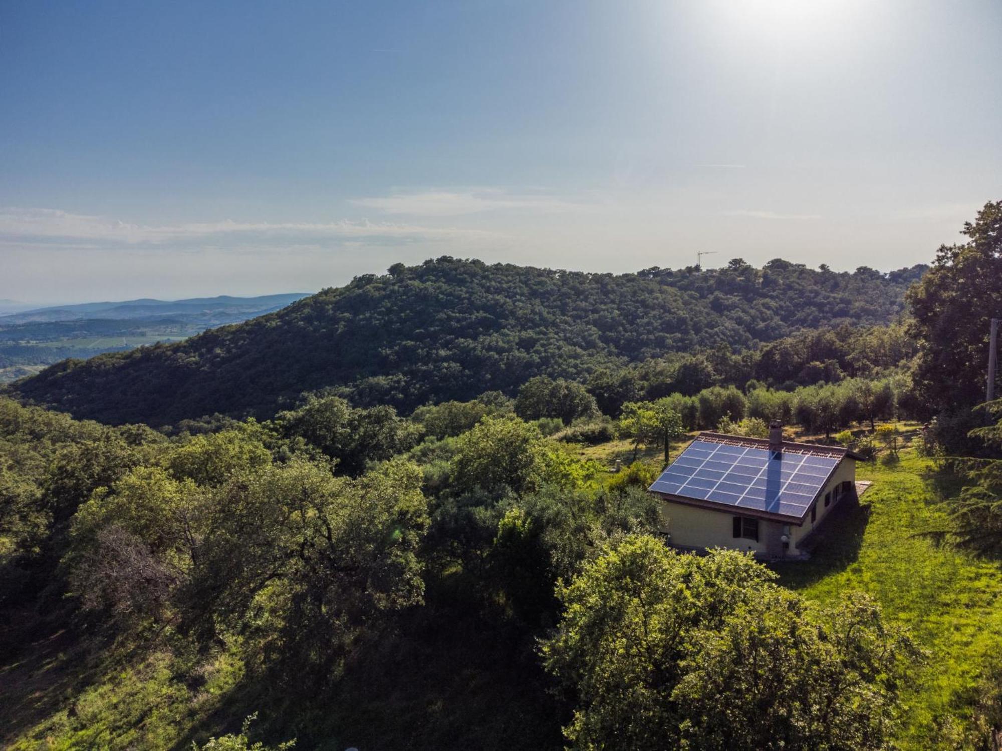 Holiday Home Grilli By Interhome Scansano Buitenkant foto