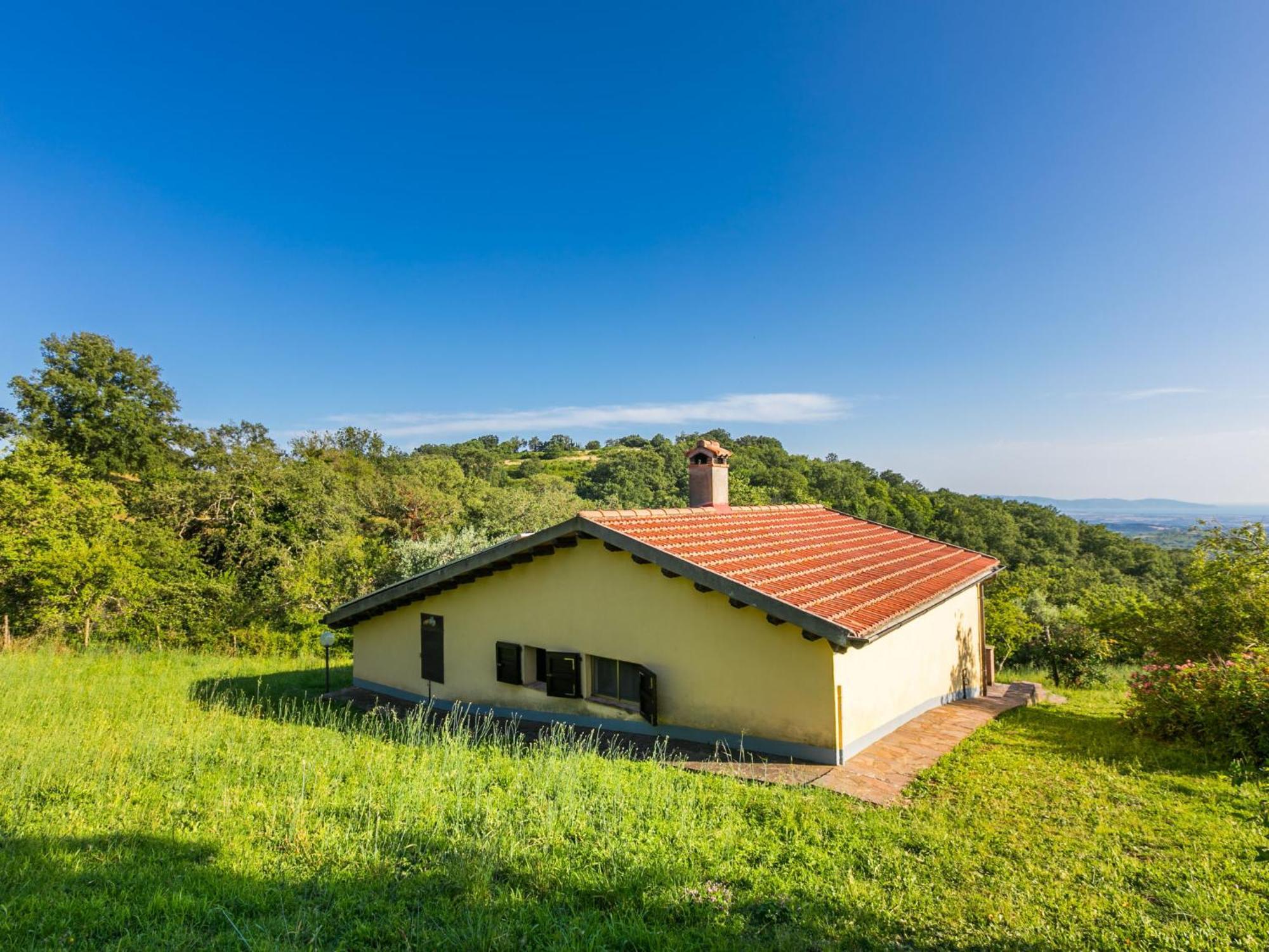 Holiday Home Grilli By Interhome Scansano Buitenkant foto