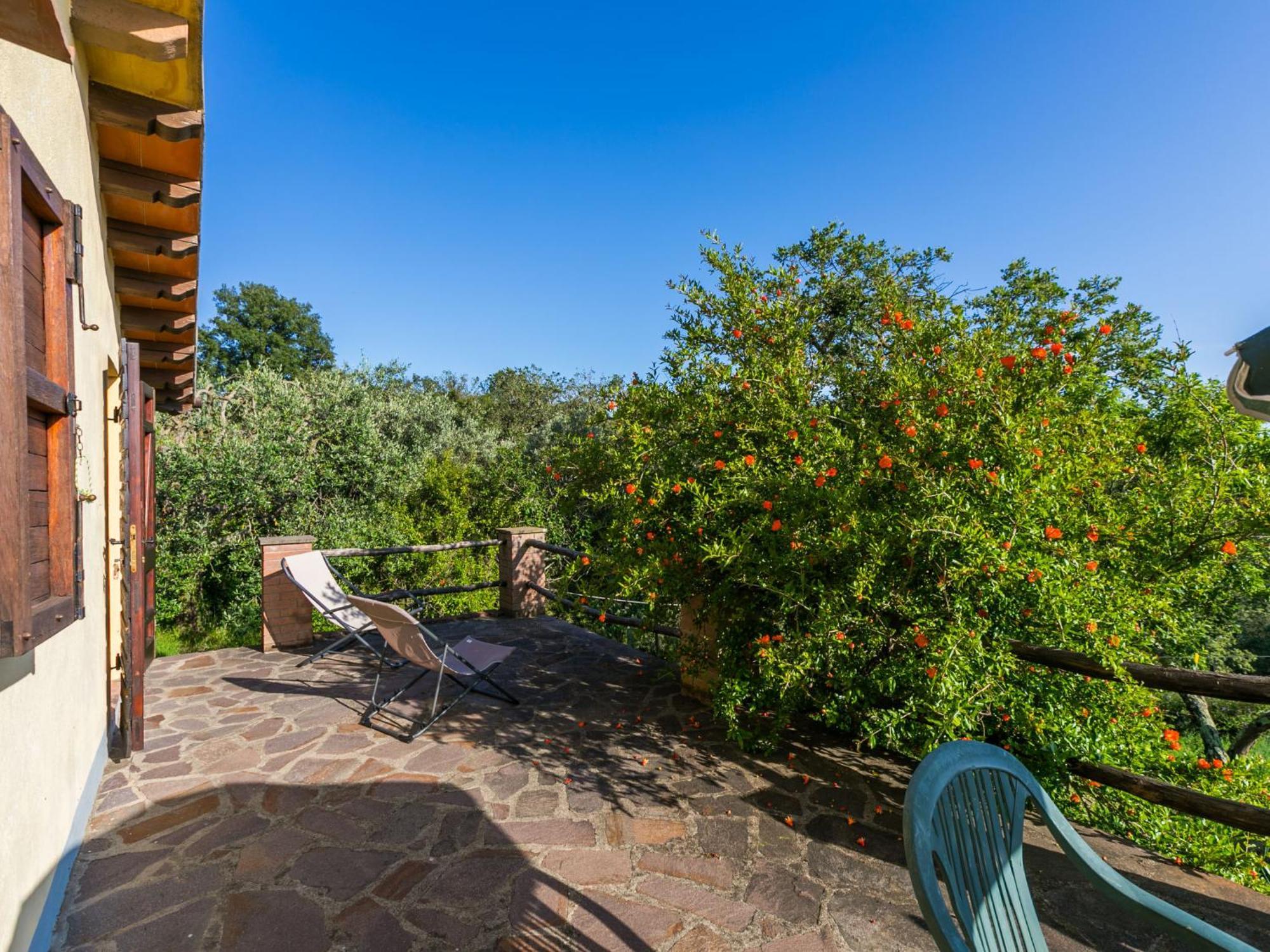 Holiday Home Grilli By Interhome Scansano Buitenkant foto