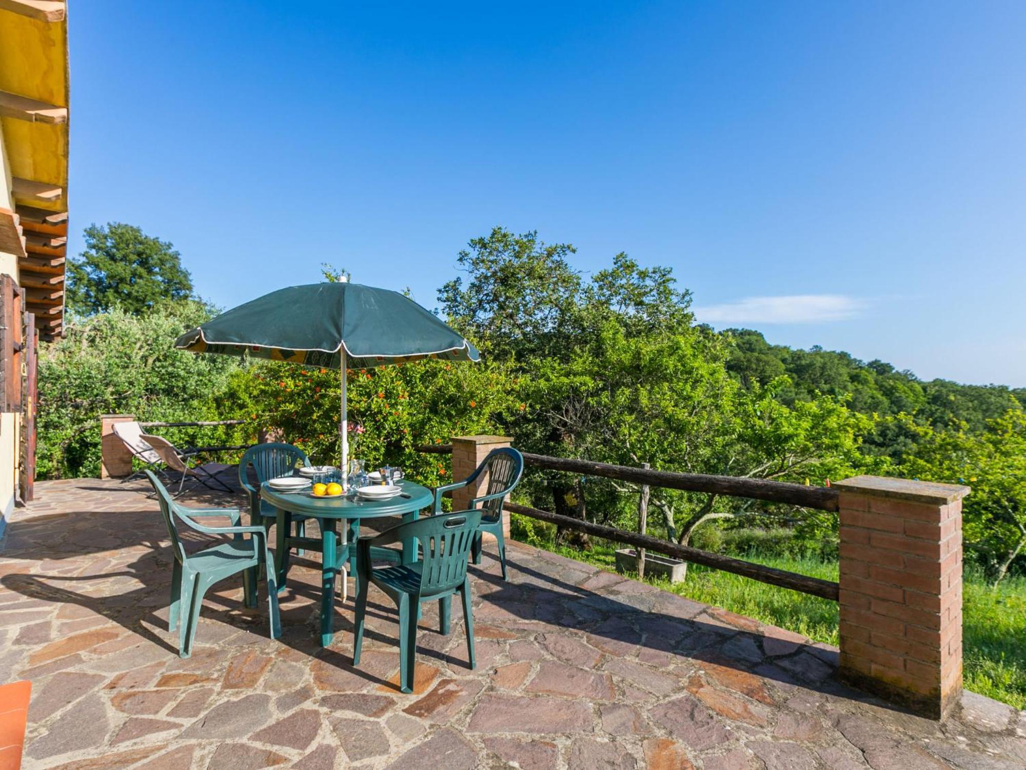 Holiday Home Grilli By Interhome Scansano Buitenkant foto
