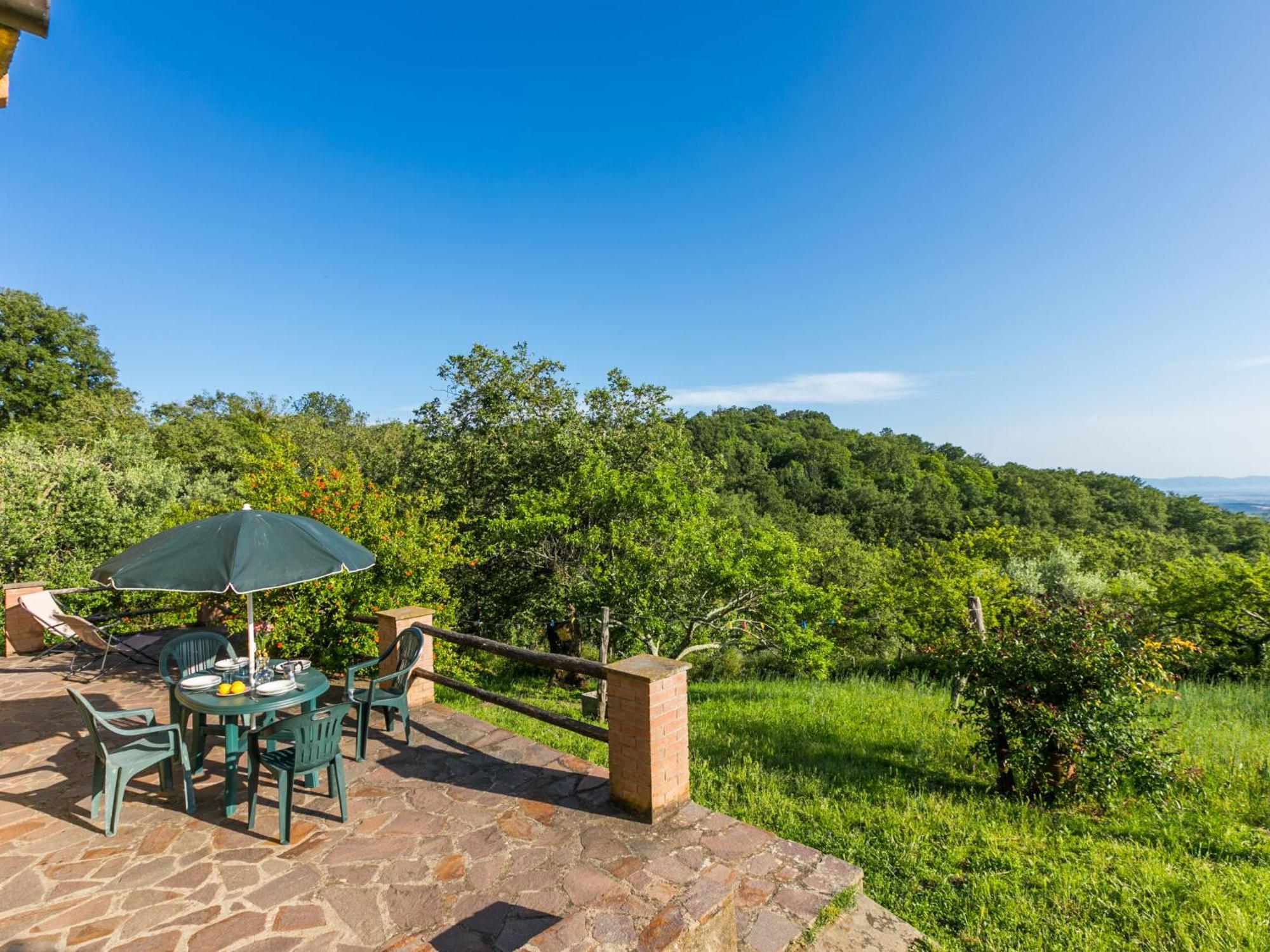 Holiday Home Grilli By Interhome Scansano Buitenkant foto