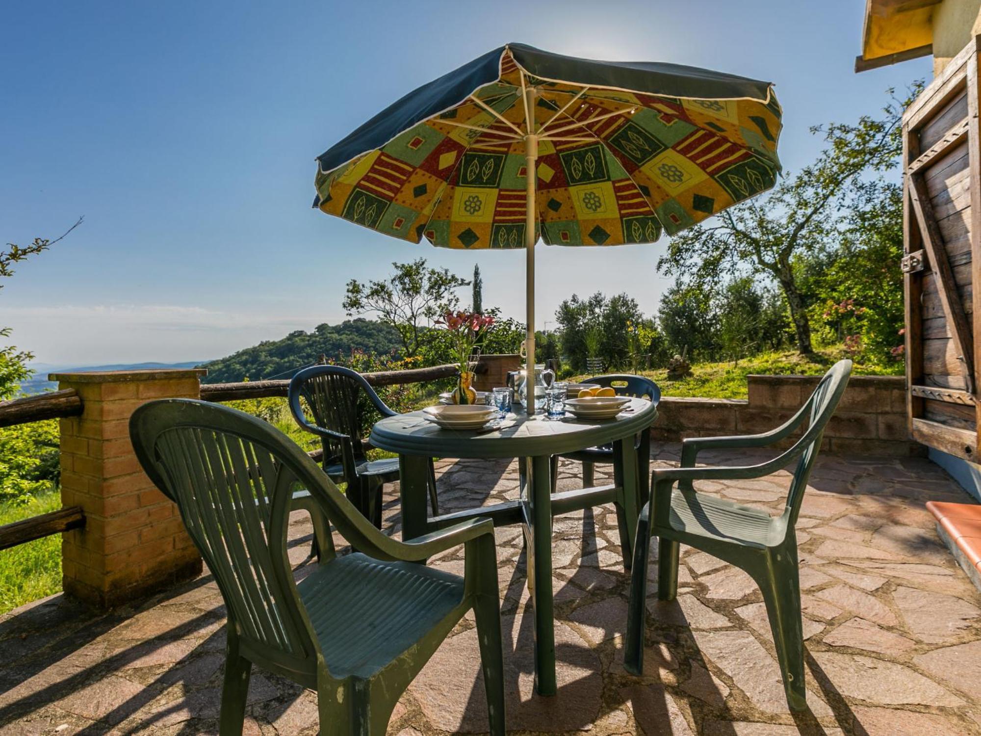 Holiday Home Grilli By Interhome Scansano Buitenkant foto