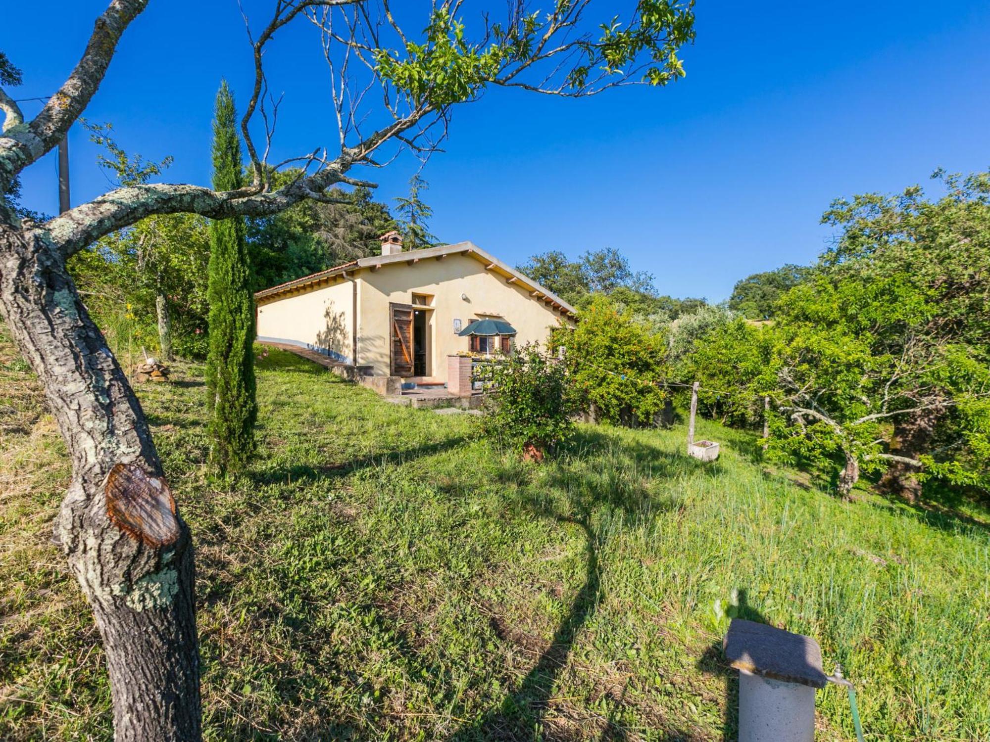 Holiday Home Grilli By Interhome Scansano Buitenkant foto